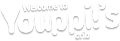 Welcome to Youppi!'s crib